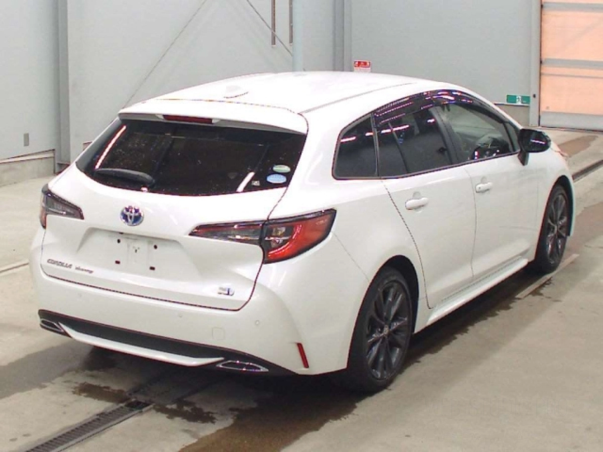 TOYOTA COROLLA TOURING