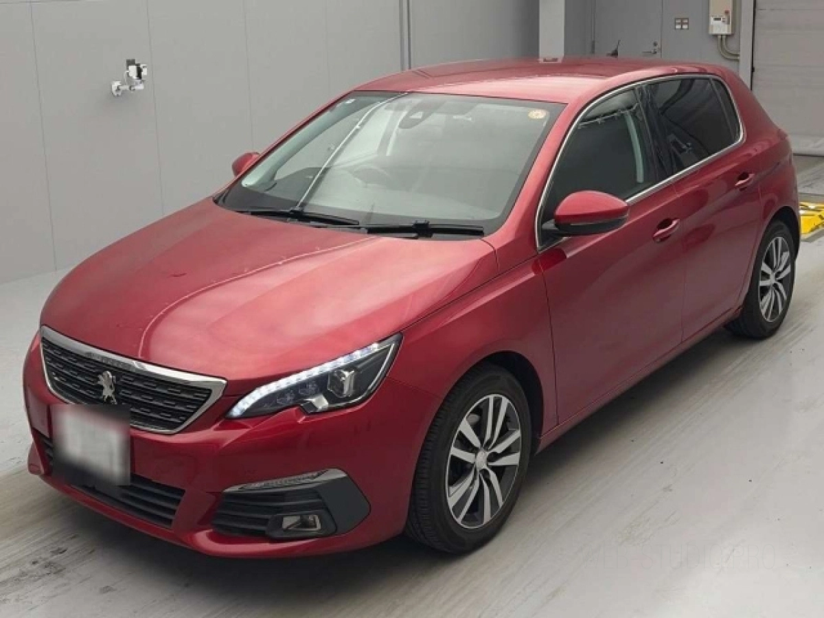 PEUGEOT 308 T9YH01 2020