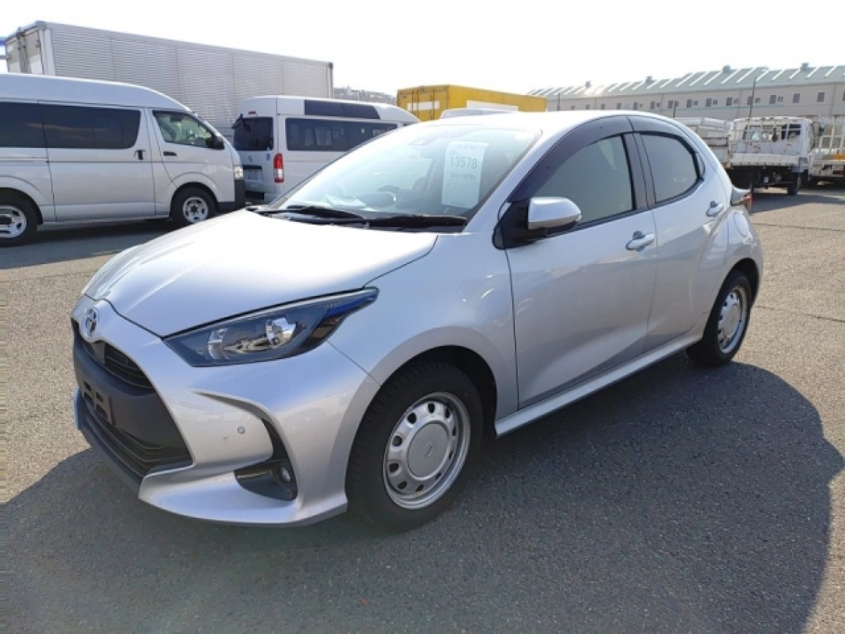 TOYOTA YARIS MXPH15 2021