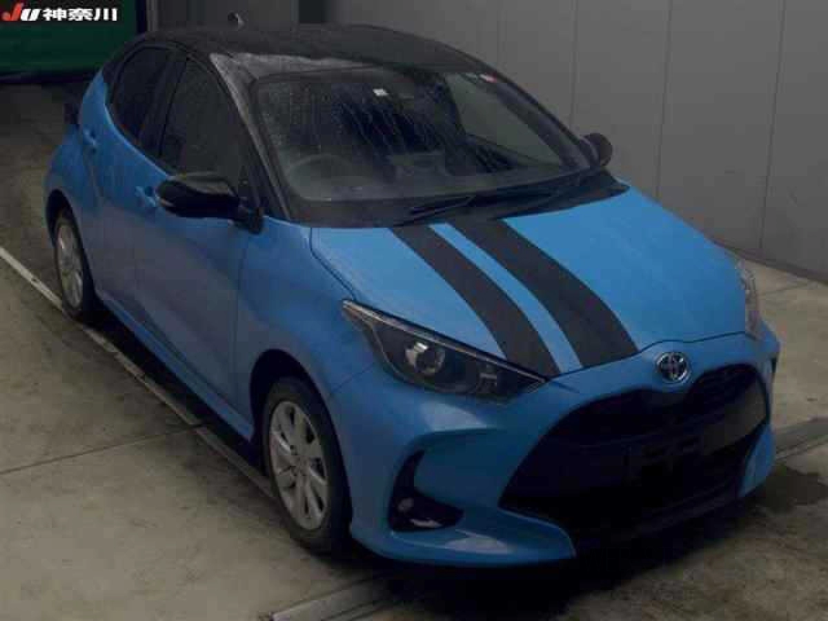 TOYOTA YARIS MXPH15 2022