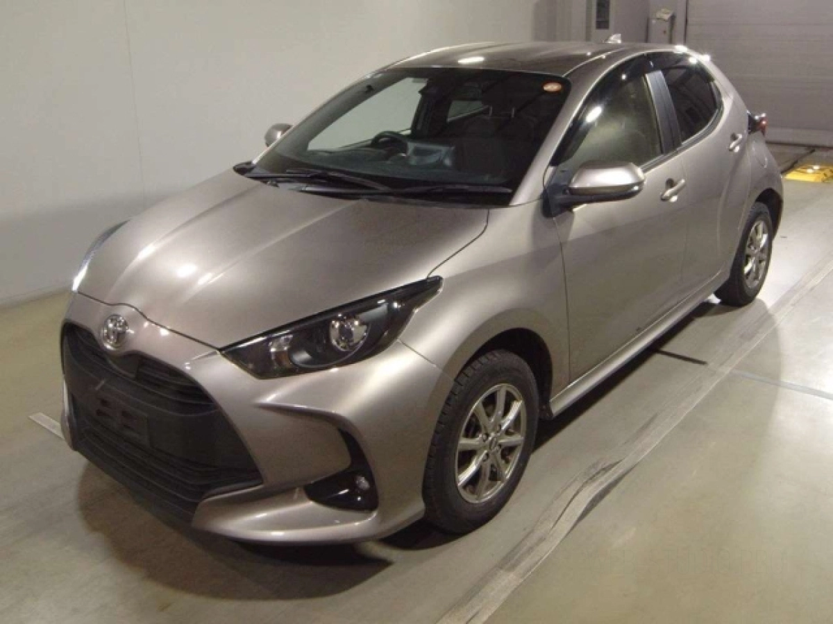 TOYOTA YARIS MXPA15 2021
