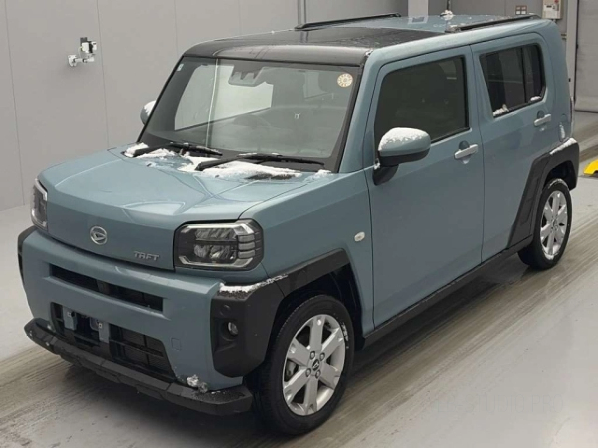 DAIHATSU TAFT LA900S 2025