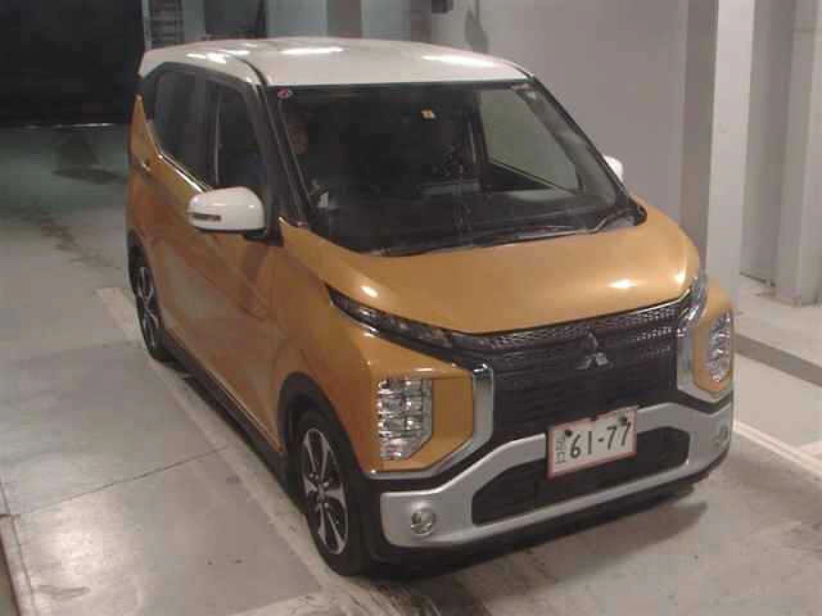 MITSUBISHI EK X B34W 2023