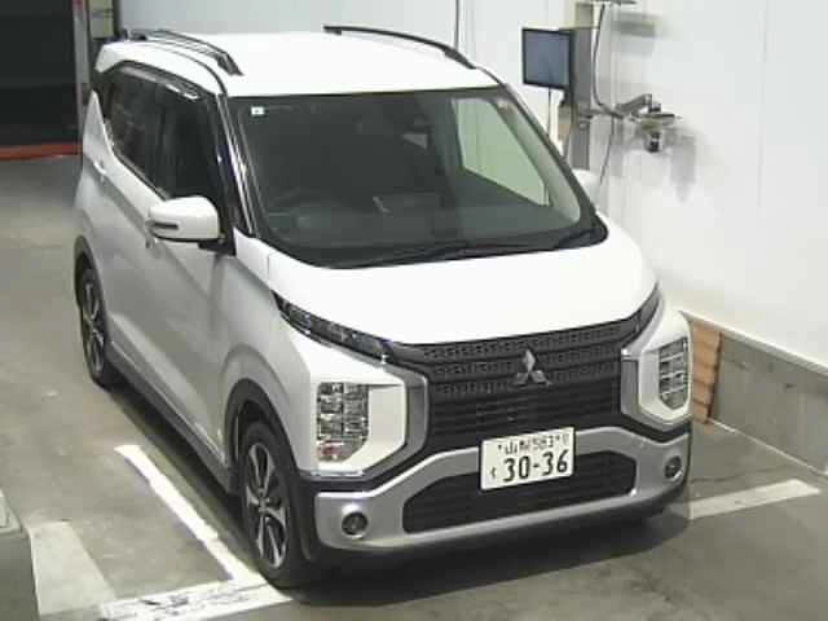 MITSUBISHI EK X B38W 2021