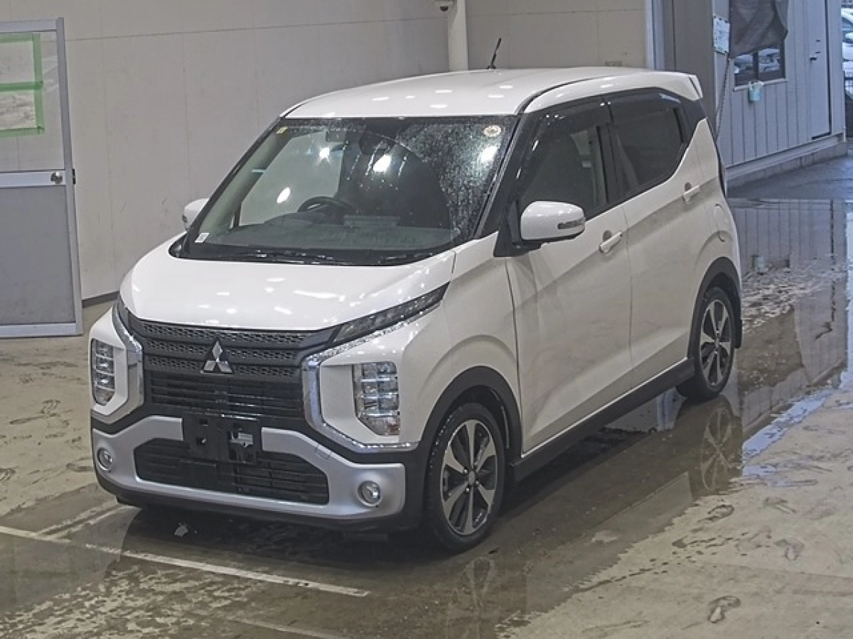 MITSUBISHI EK X B35W 2021