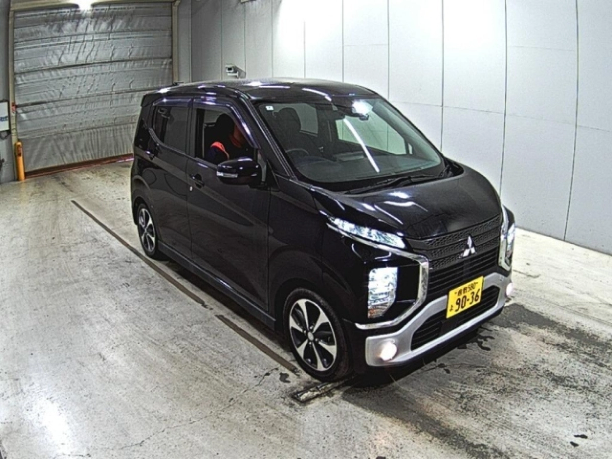 MITSUBISHI EK X B34W 2021