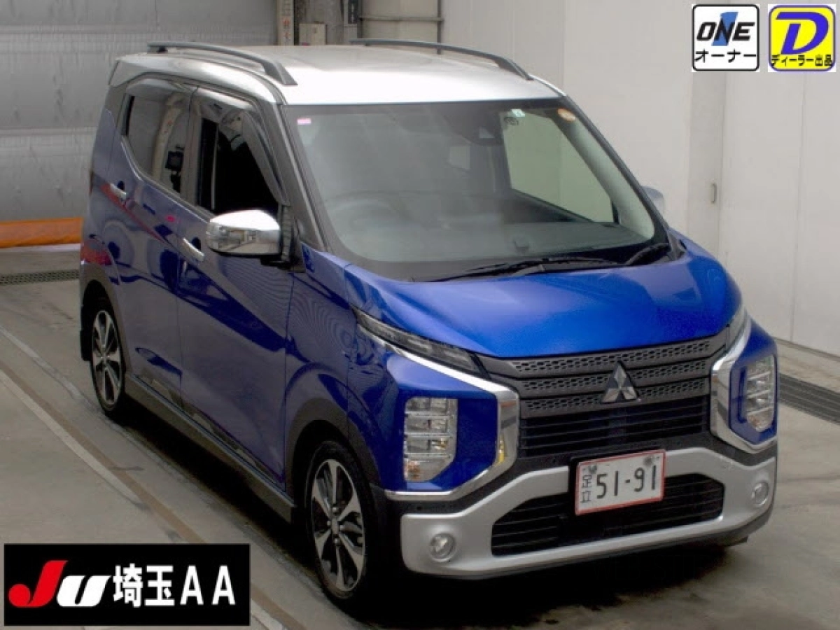 MITSUBISHI EK X B35W 2021