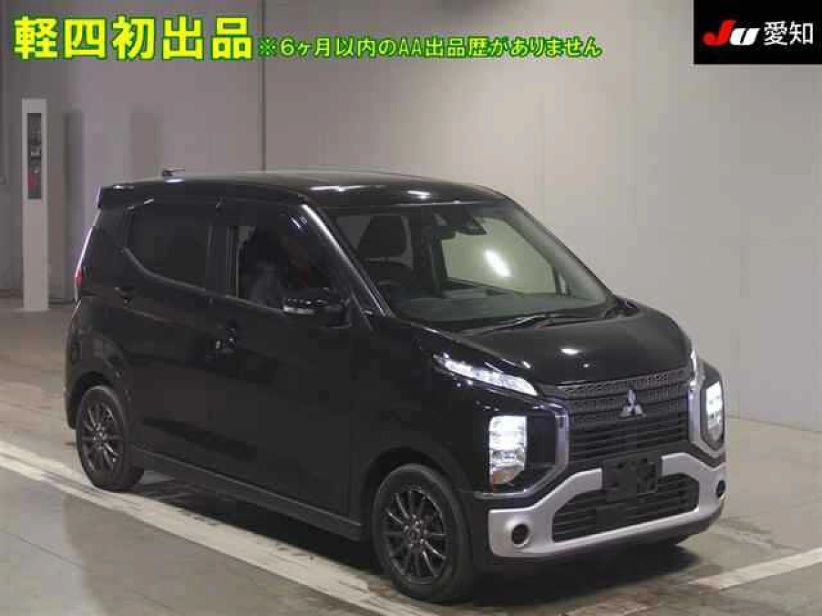 MITSUBISHI EK X B37W 2021
