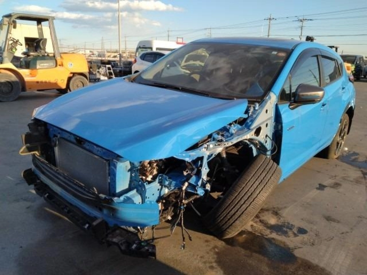 SUBARU CROSSTREK GUE 2023