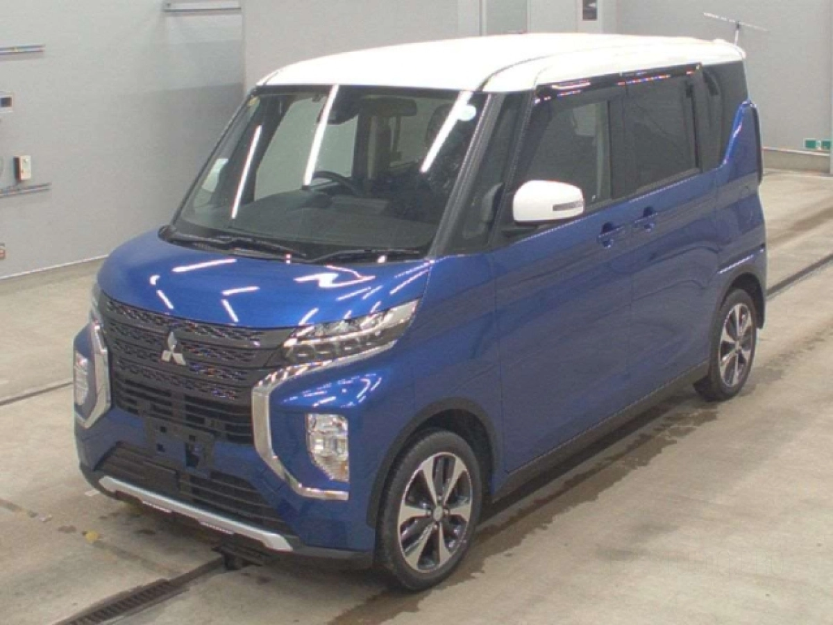 MITSUBISHI EK X SPACE B38A 2022