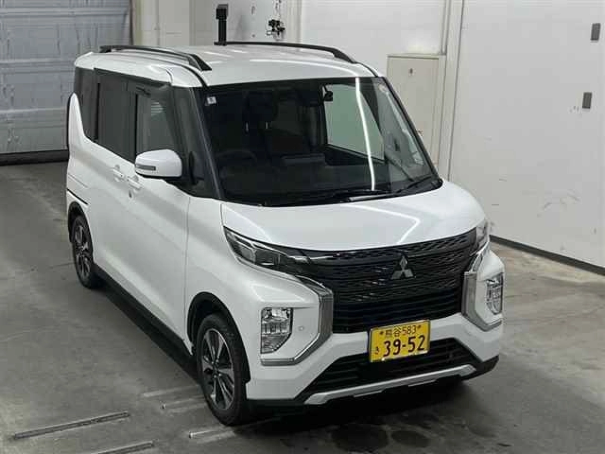 MITSUBISHI EK X SPACE B38A 2022