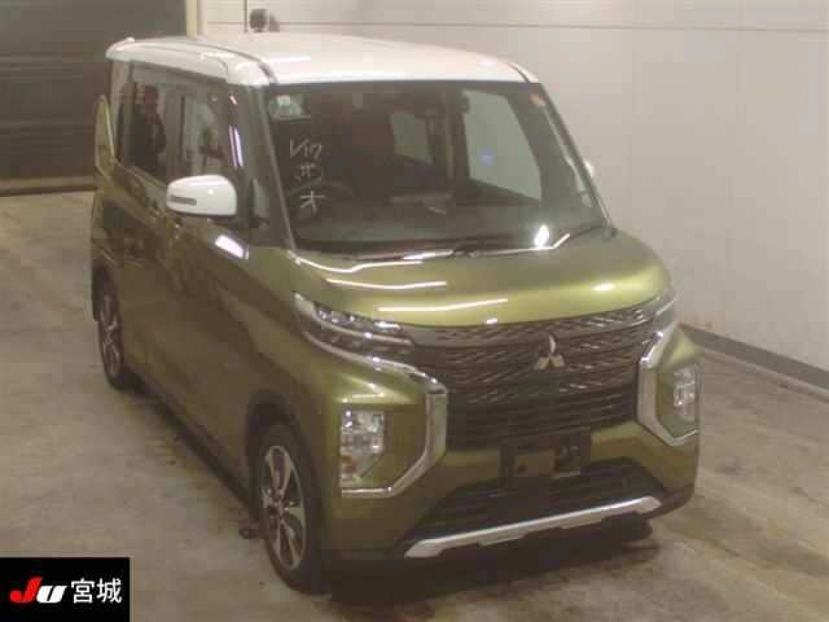 MITSUBISHI EK X SPACE B38A 2021