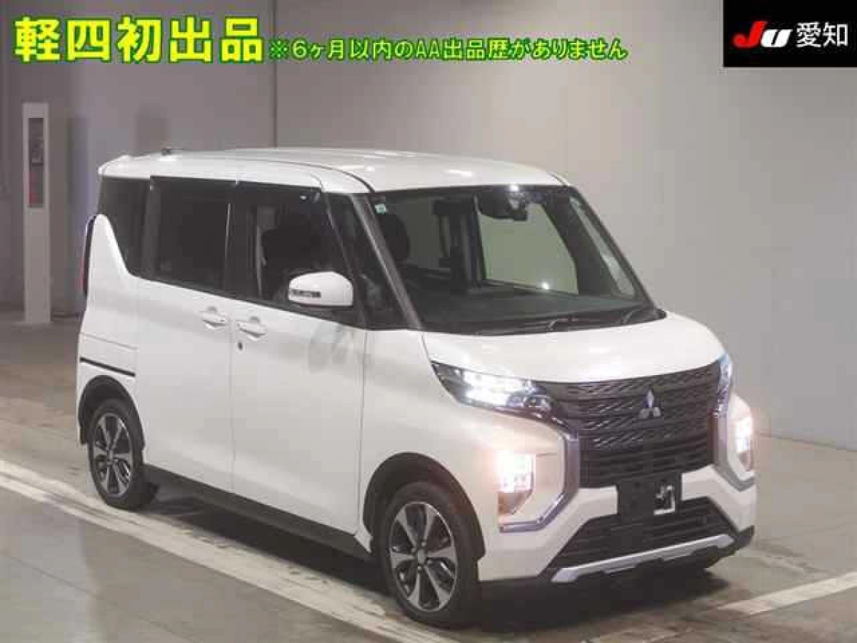 MITSUBISHI EK X SPACE B38A 2021