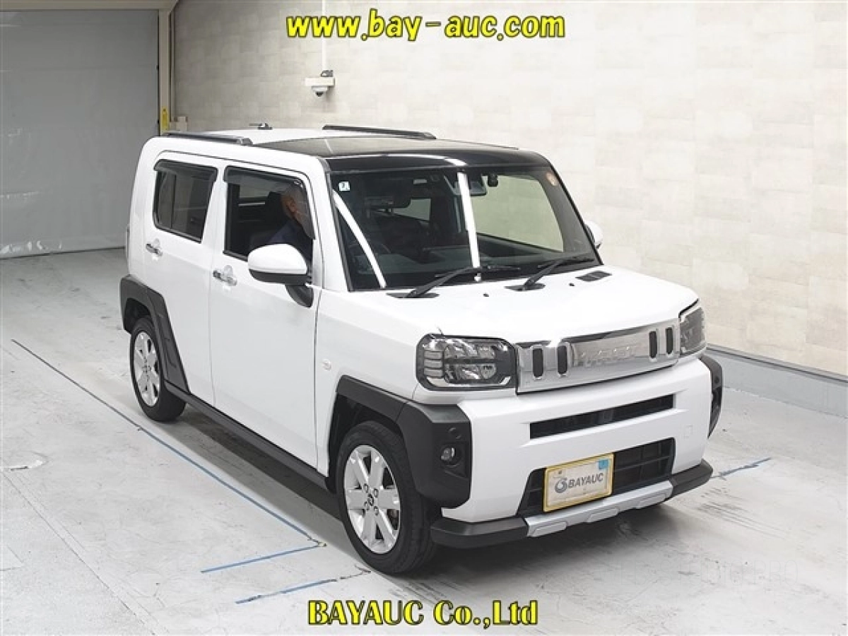 DAIHATSU TAFT LA910S 2022
