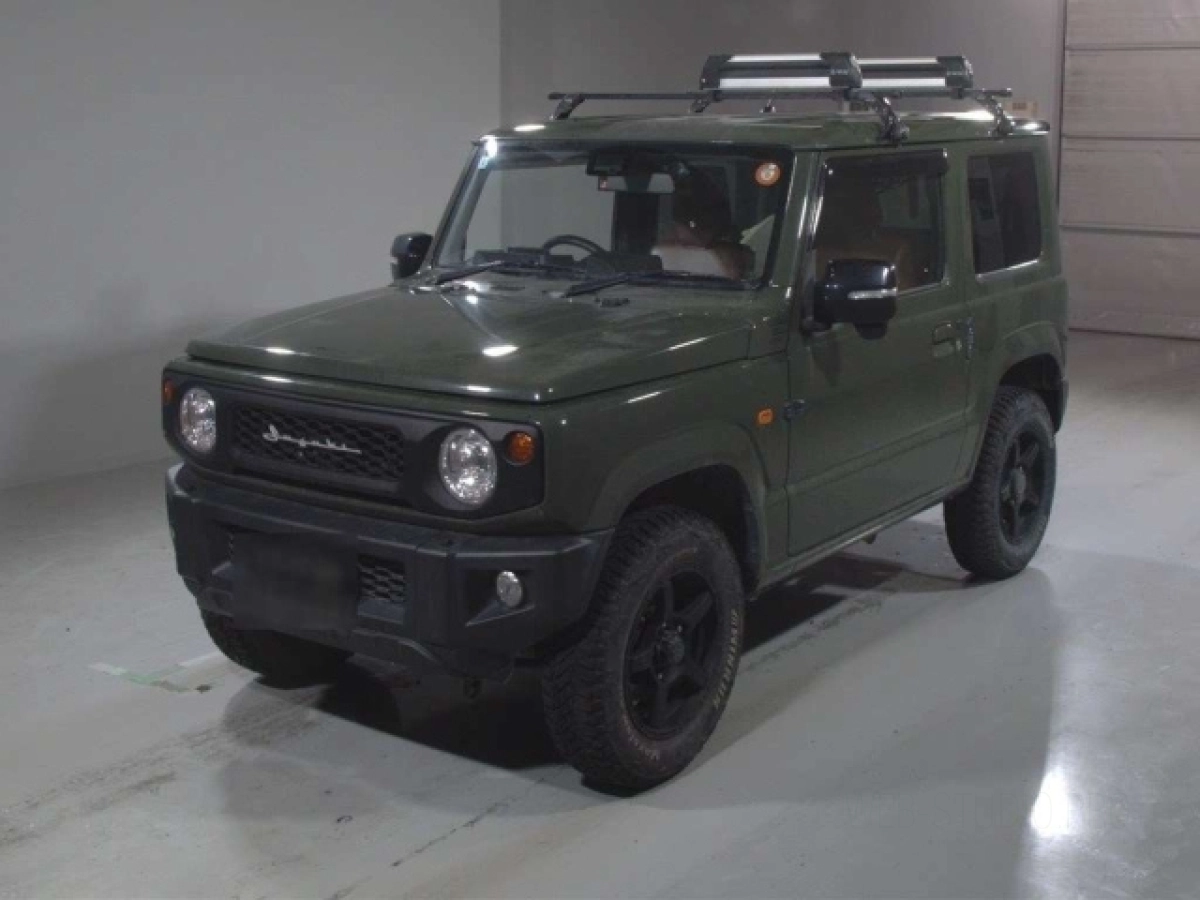 SUZUKI JIMNY JB64W 2020