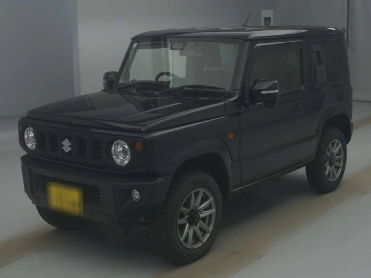 SUZUKI JIMNY JB64W 2021