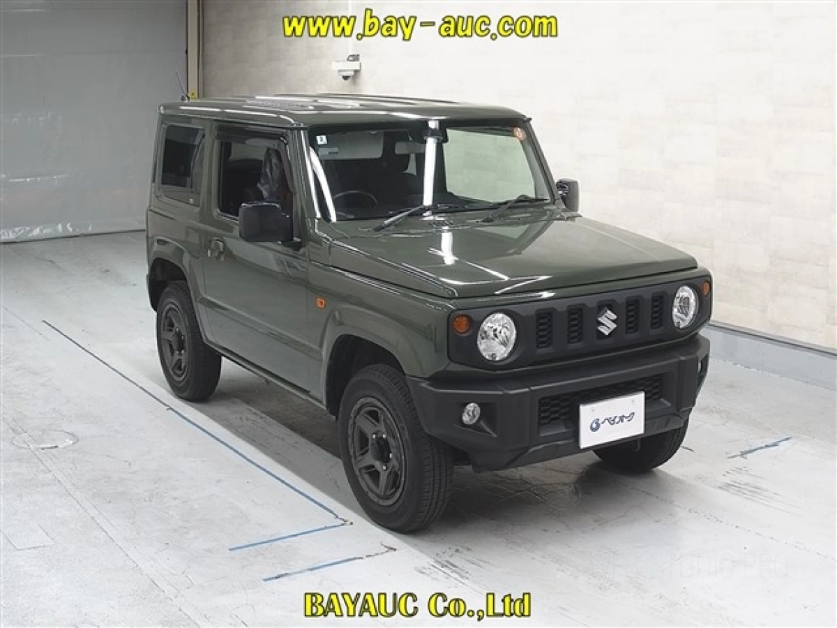 SUZUKI JIMNY JB64W 2022
