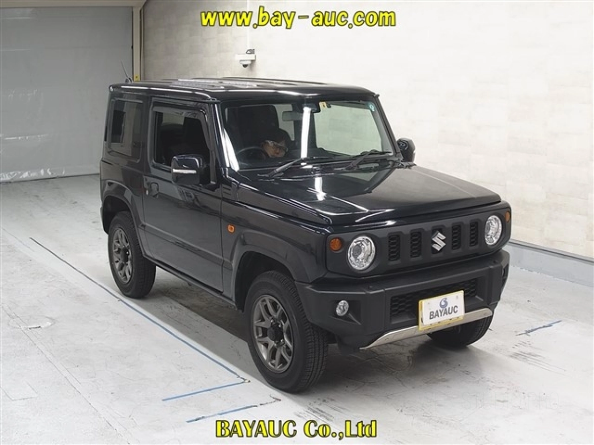 SUZUKI JIMNY JB64W 2023