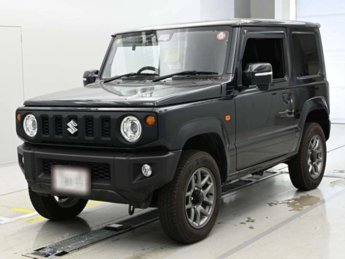 SUZUKI JIMNY JB64W 2023