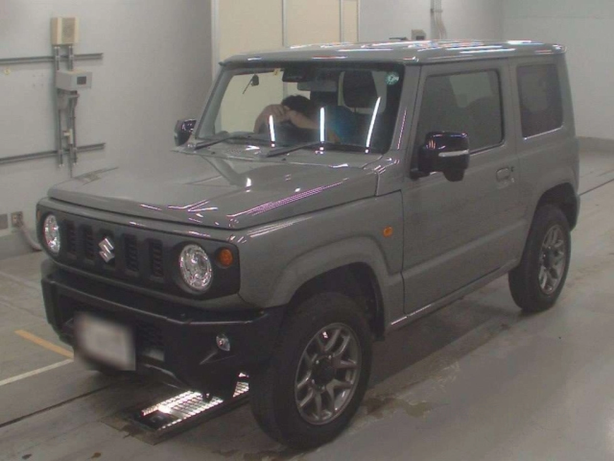 SUZUKI JIMNY JB64W 2023