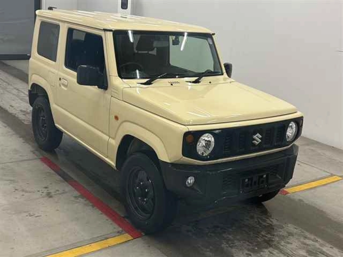 SUZUKI JIMNY JB64W 2023