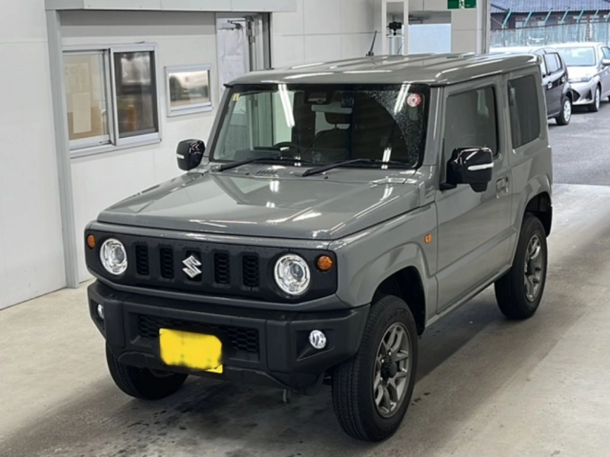 SUZUKI JIMNY JB64W 2023