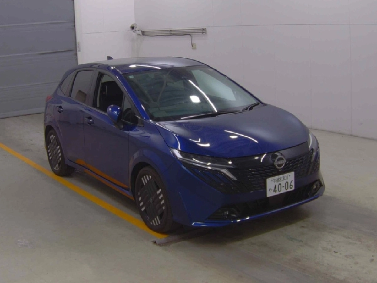 NISSAN AURA FE13 2025