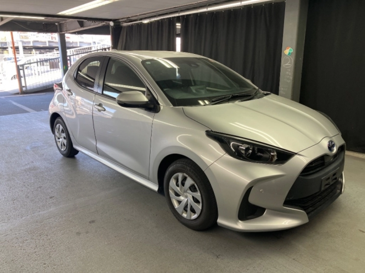 TOYOTA YARIS MXPH10 2021