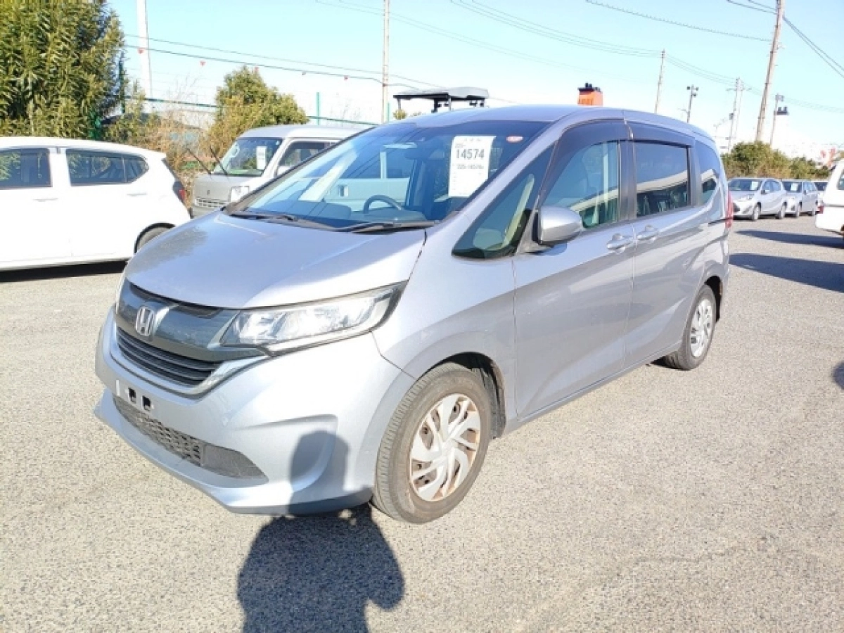 HONDA FREED GB5 2019