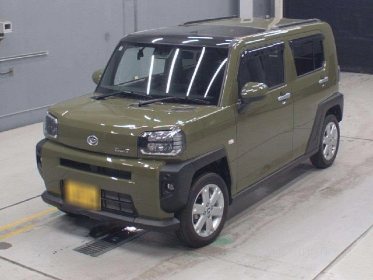 DAIHATSU TAFT LA900S 2022