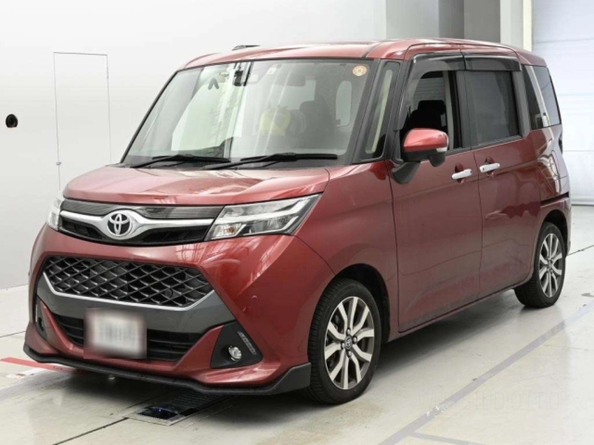 TOYOTA TANK M900A 2019