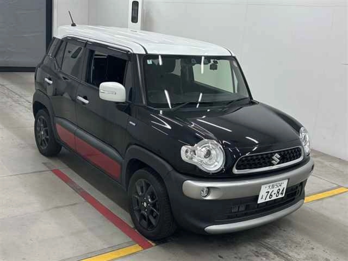 SUZUKI XBEE MN71S 2022