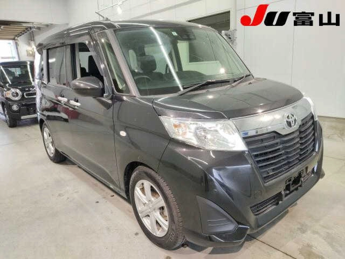 TOYOTA ROOMY M900A 2019