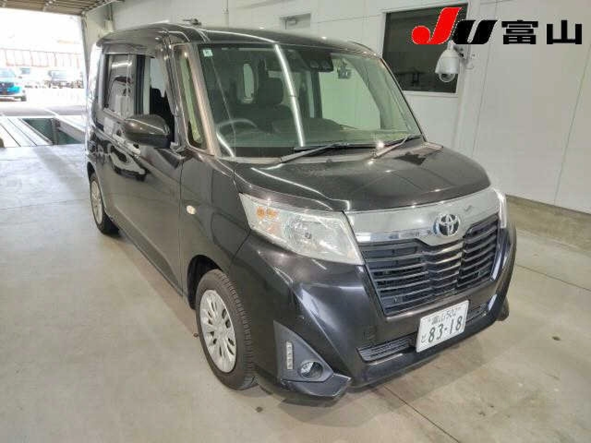 TOYOTA ROOMY M900A 2020
