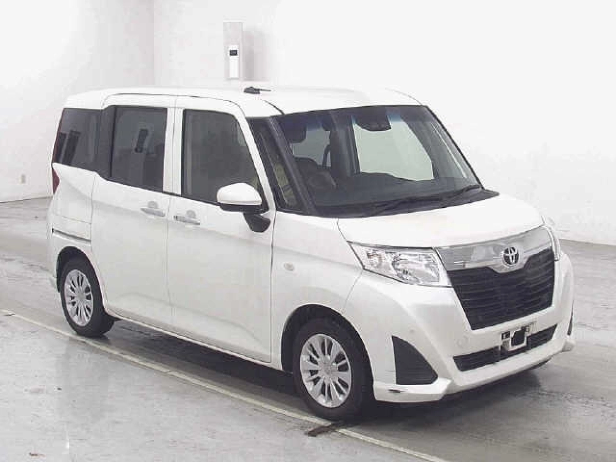 TOYOTA ROOMY M900A 2020