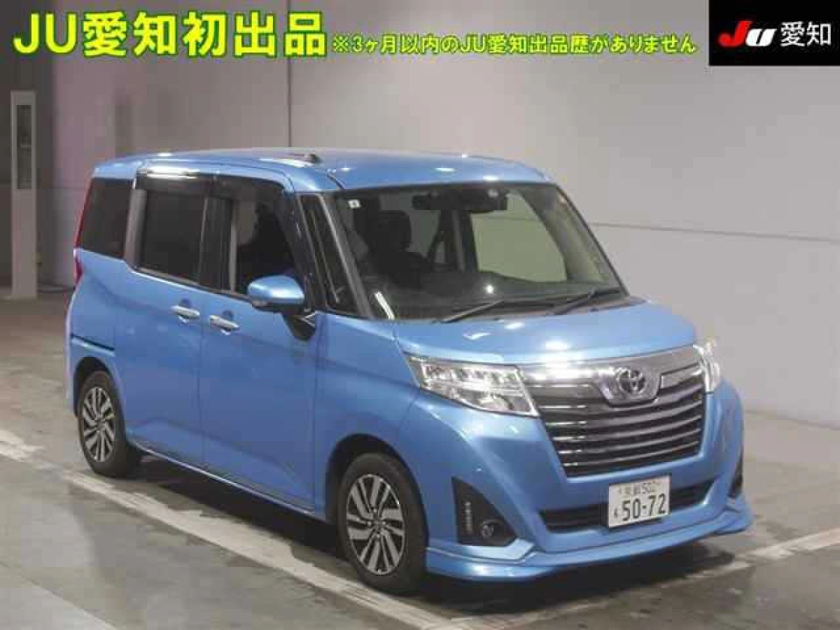 TOYOTA ROOMY M900A 2019