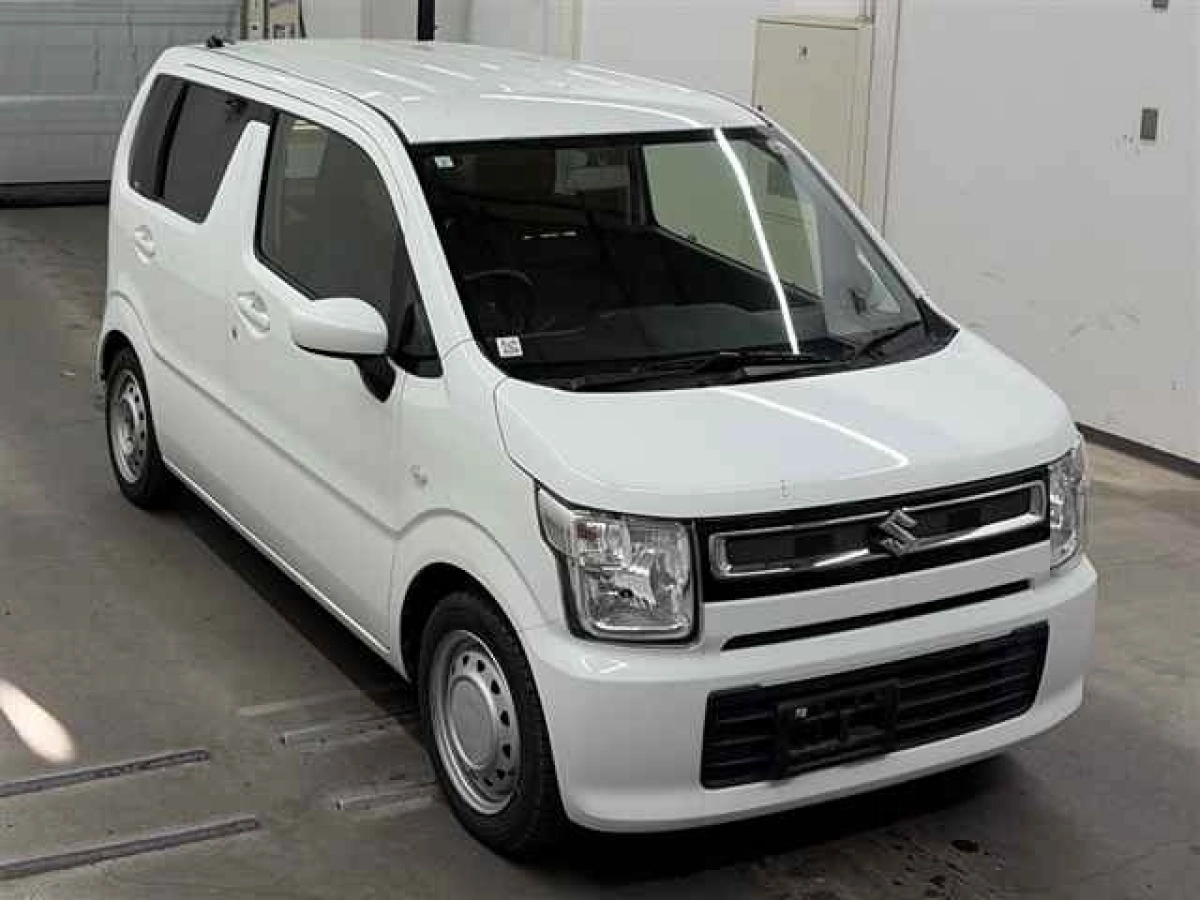 SUZUKI WAGON R MH85S 2022