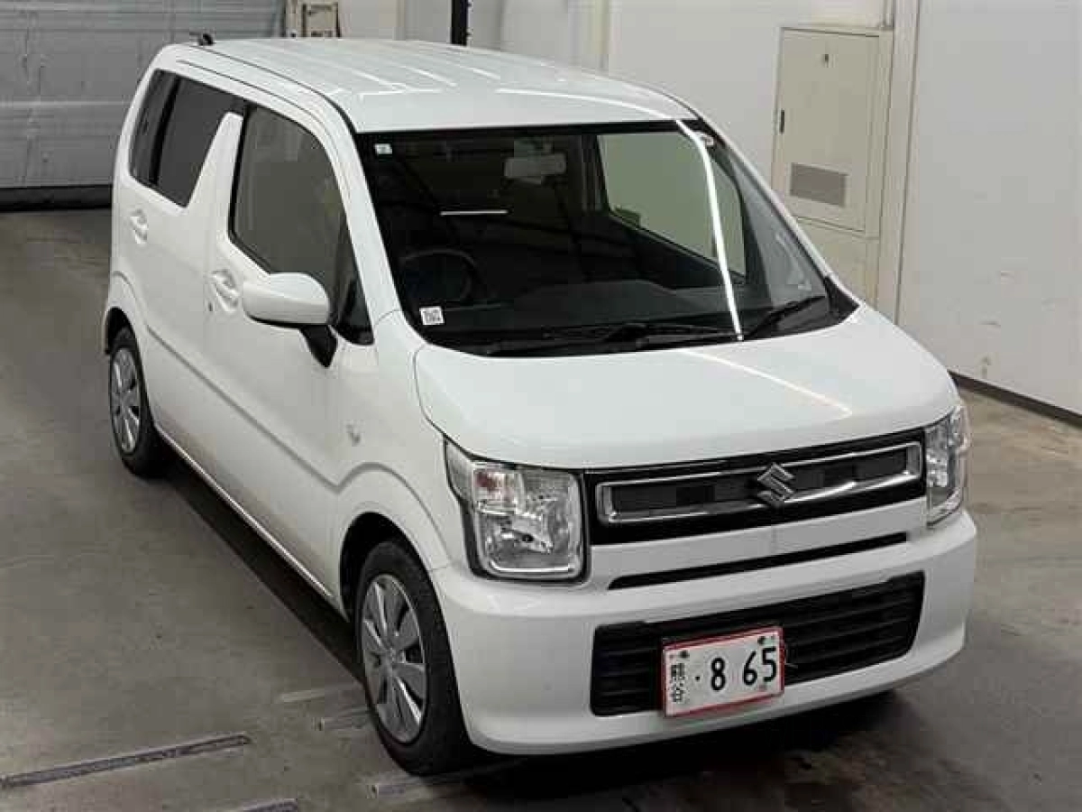 SUZUKI WAGON R MH85S 2022