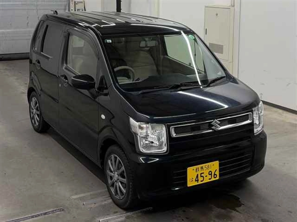 SUZUKI WAGON R MH35S 2019