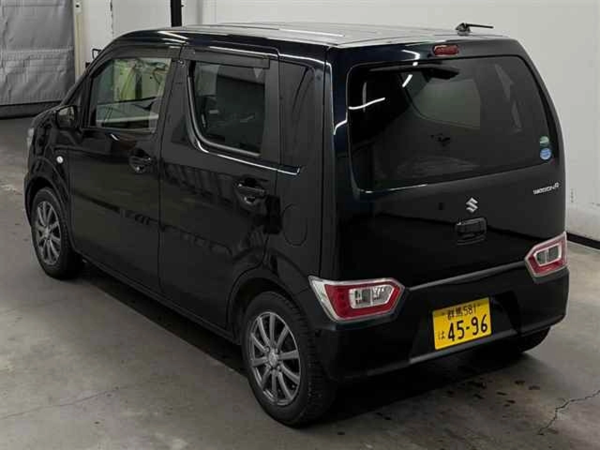 SUZUKI WAGON R
