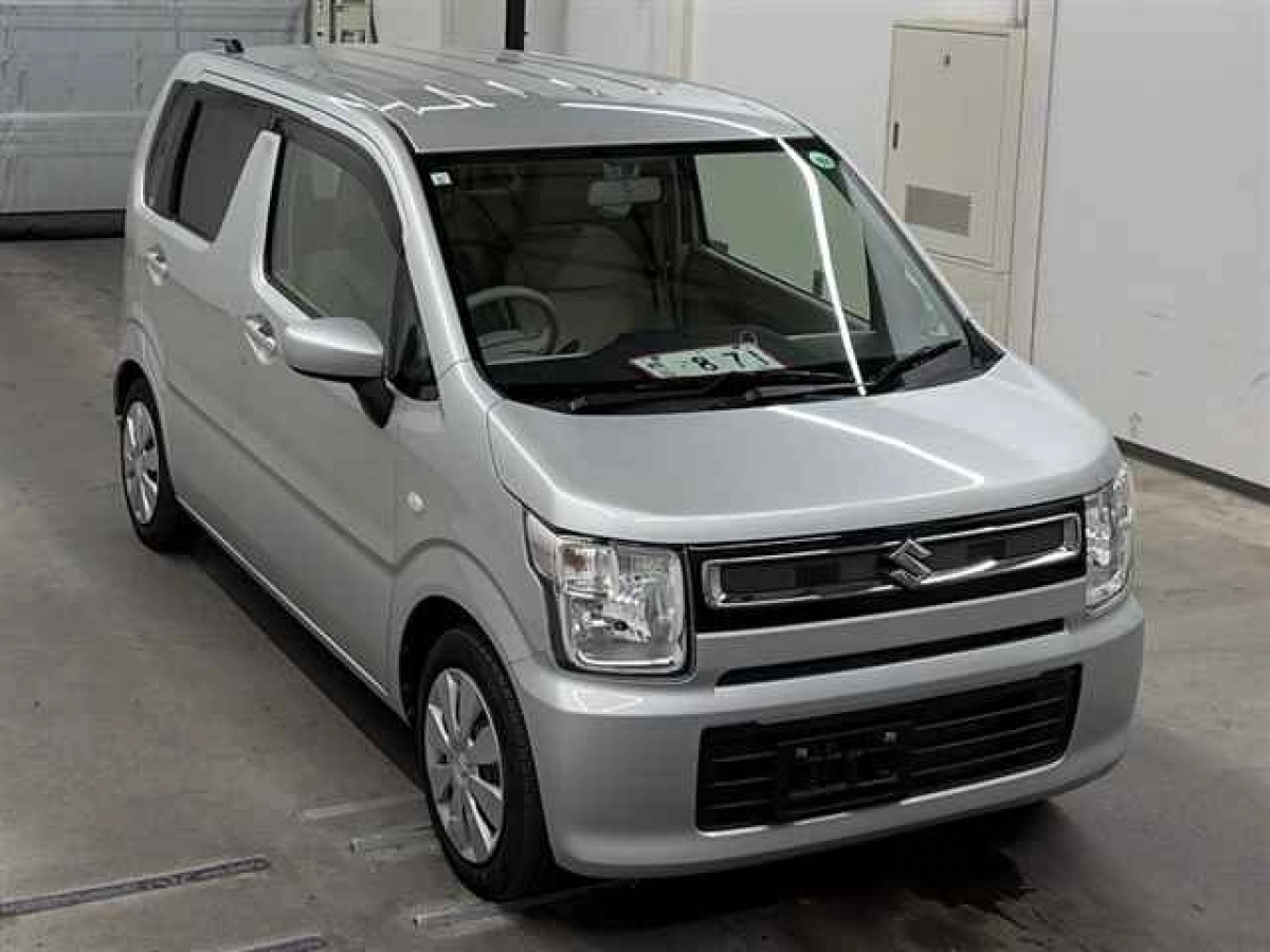 SUZUKI WAGON R MH35S 2019