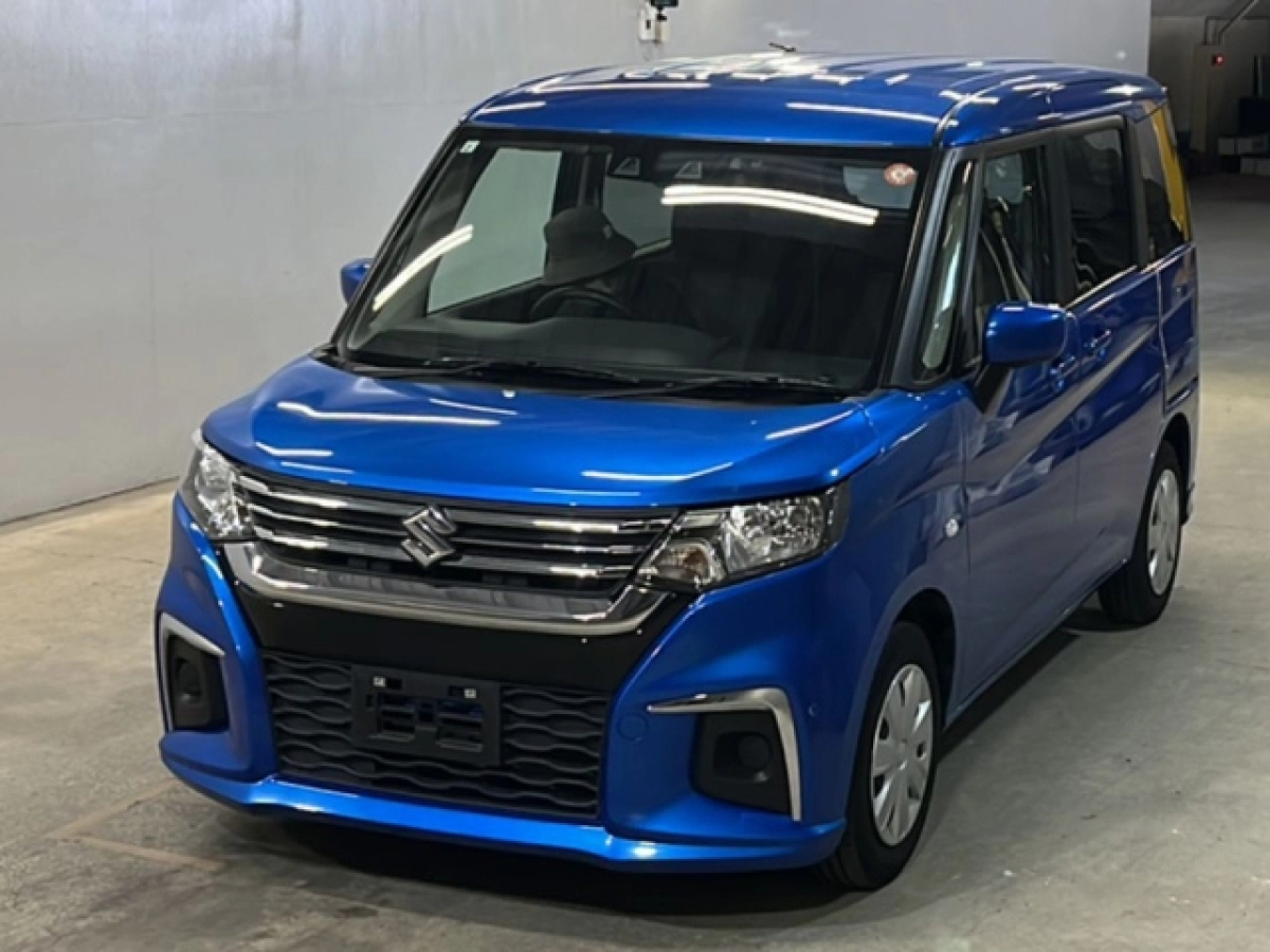 SUZUKI SOLIO MA27S 2022
