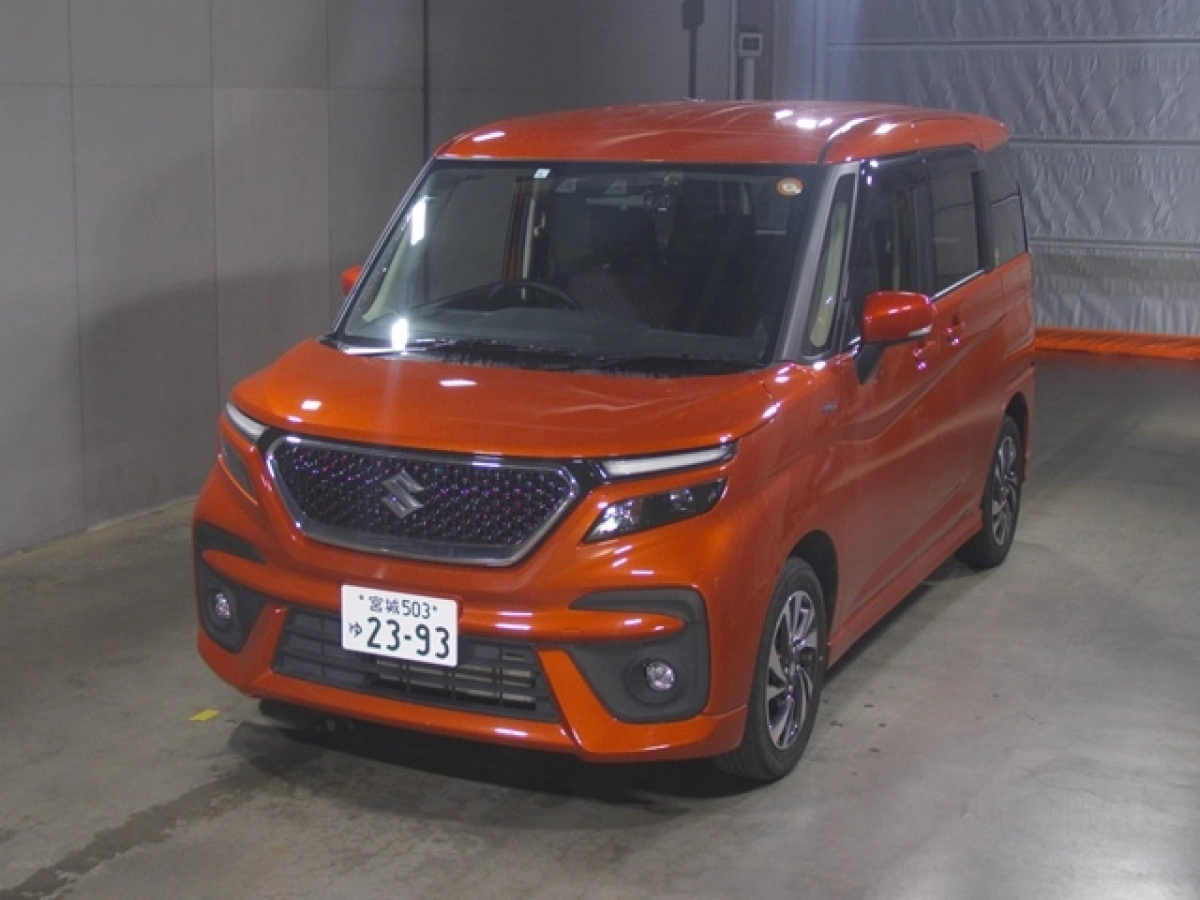 SUZUKI SOLIO MA37S 2023