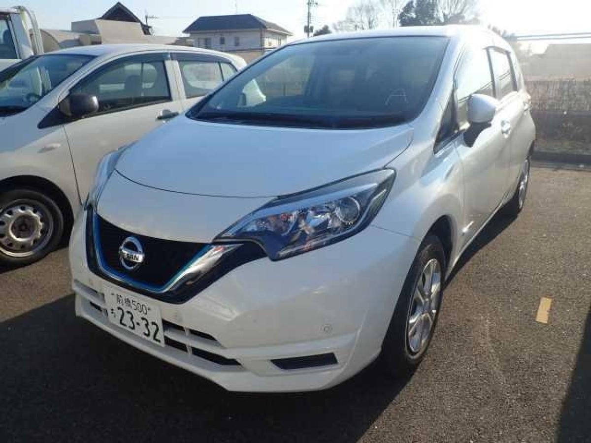 NISSAN NOTE