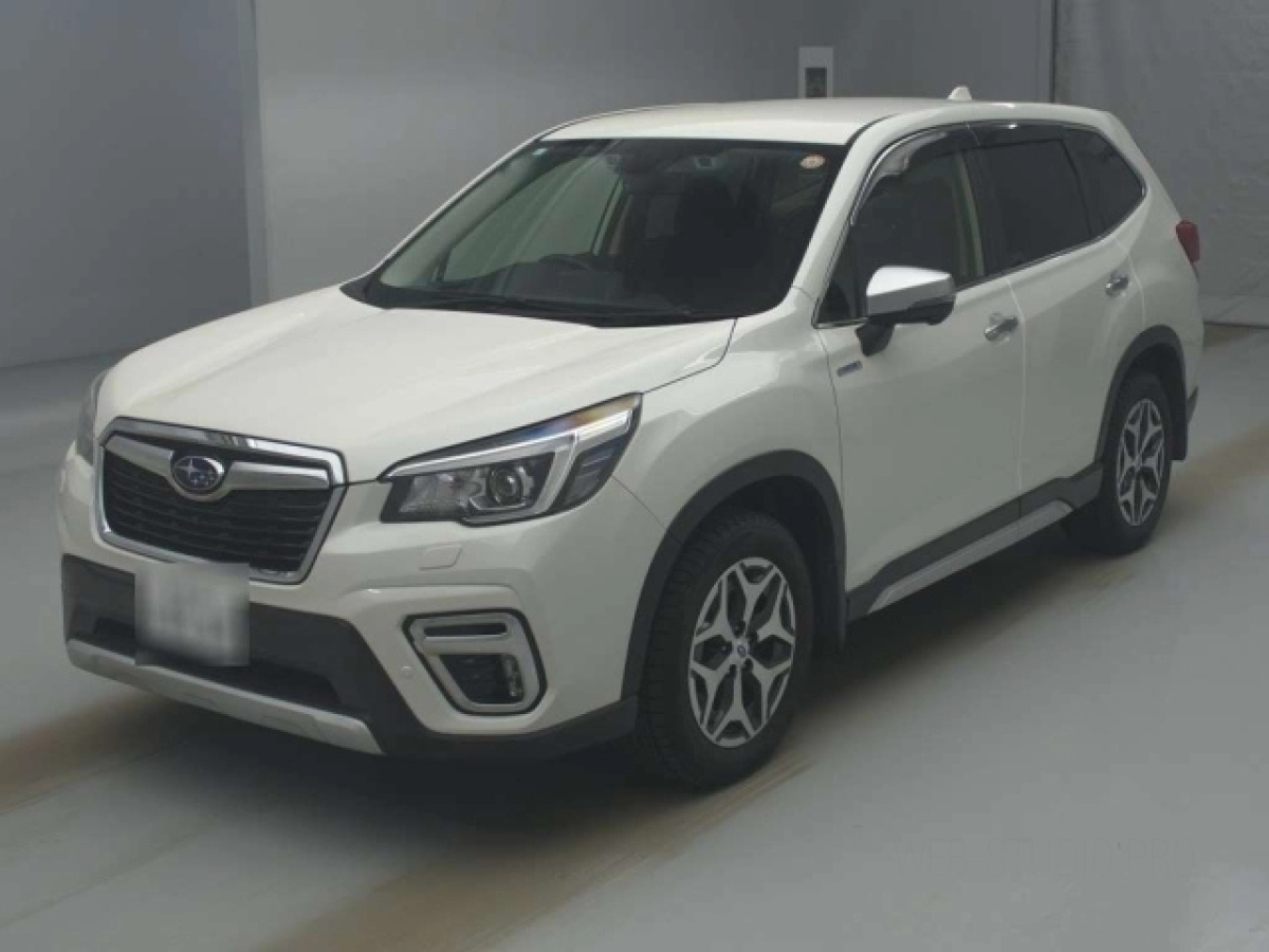 SUBARU FORESTER SKE 2019