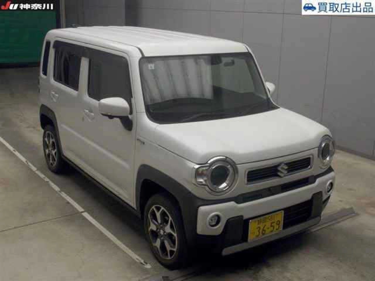 SUZUKI HUSTLER MR92S 2021