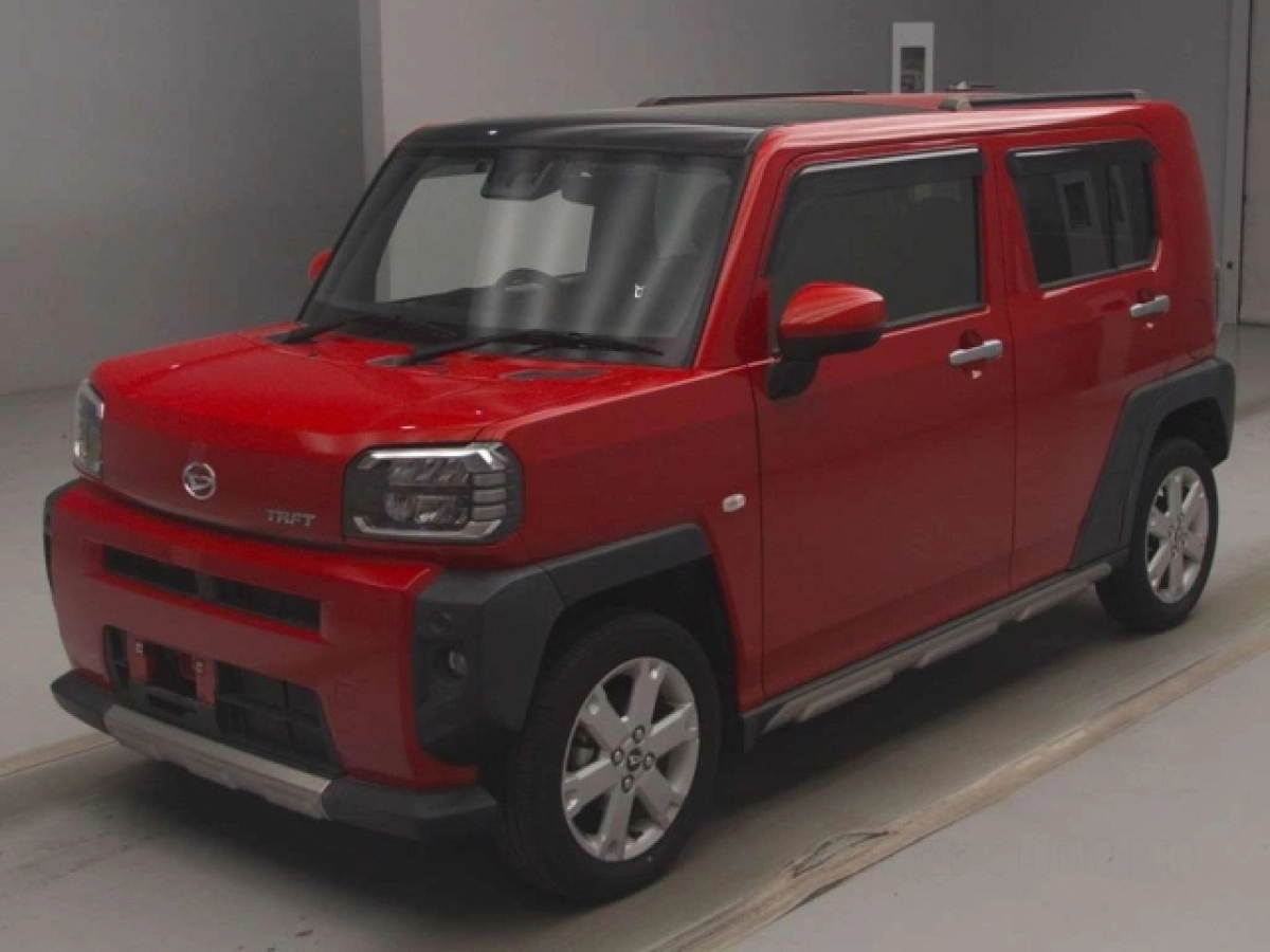 DAIHATSU TAFT LA900S 2022