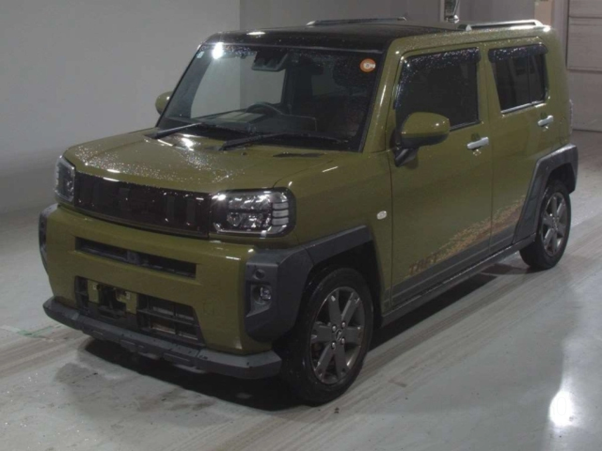 DAIHATSU TAFT LA900S 2021