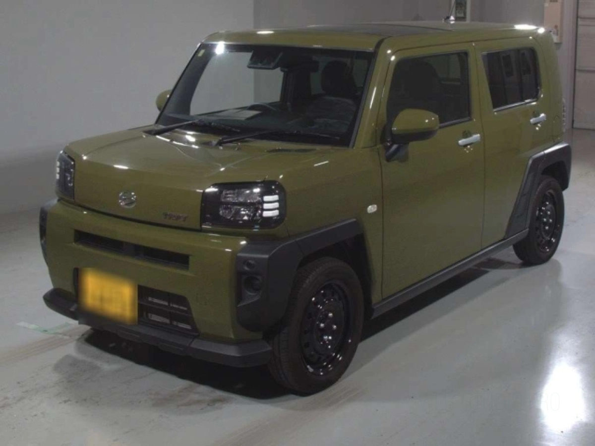 DAIHATSU TAFT LA900S 2023