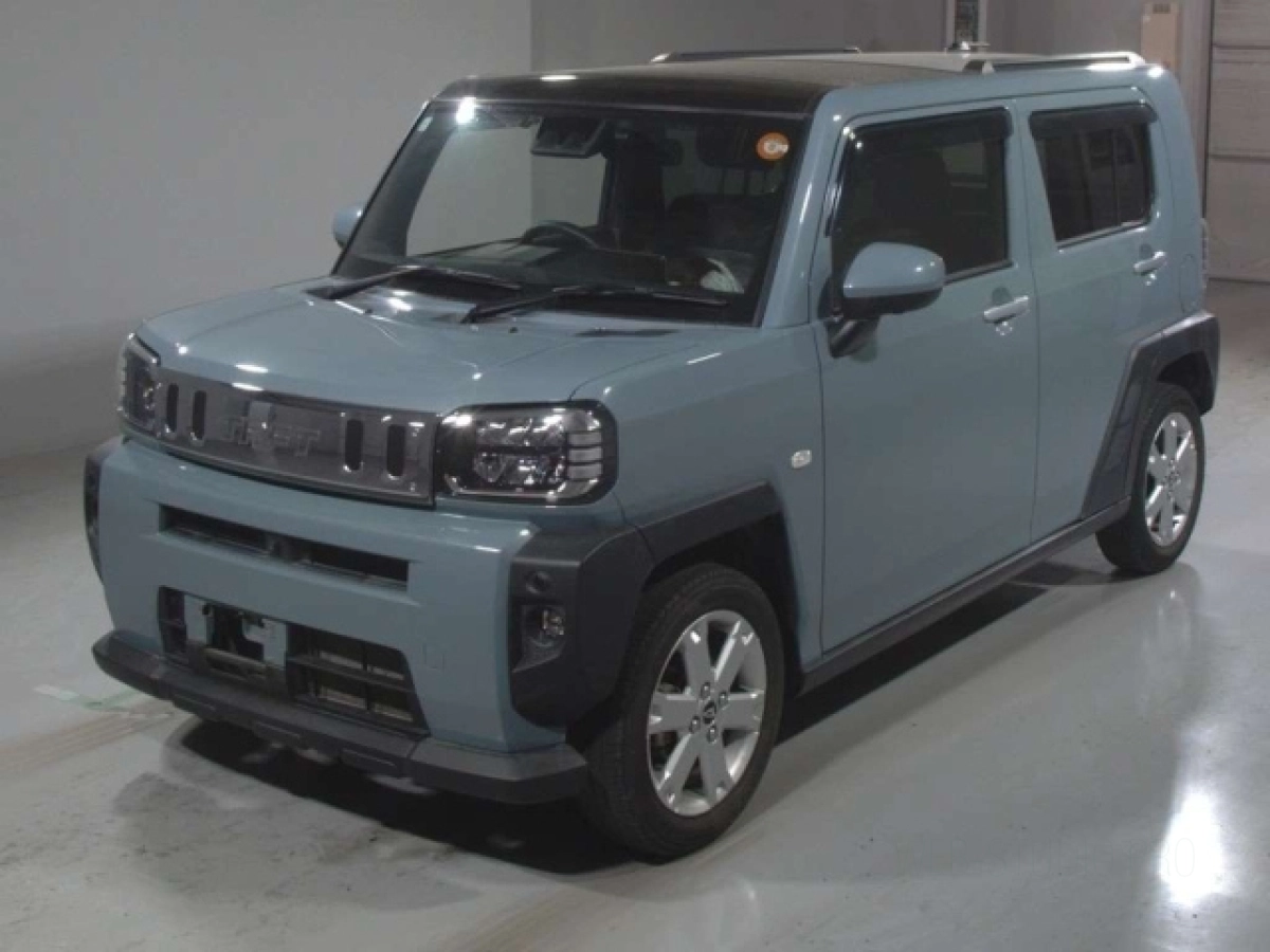 DAIHATSU TAFT LA900S 2021